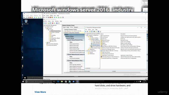 Microsoft windows server 2016 industry lab MCSA "fast track" - Screenshot_03