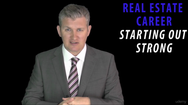 Real Estate Sales Crash Course – Screenshot 1