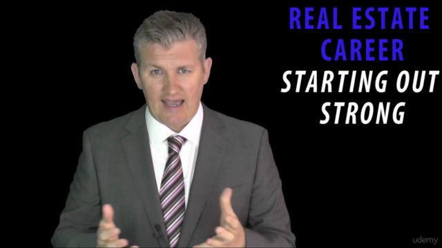 Real Estate Sales Crash Course – Screenshot 2