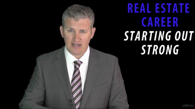 Real Estate Sales Crash Course – Screenshot 3