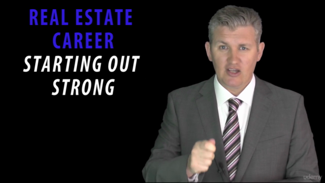 Real Estate Sales Crash Course – Screenshot 4