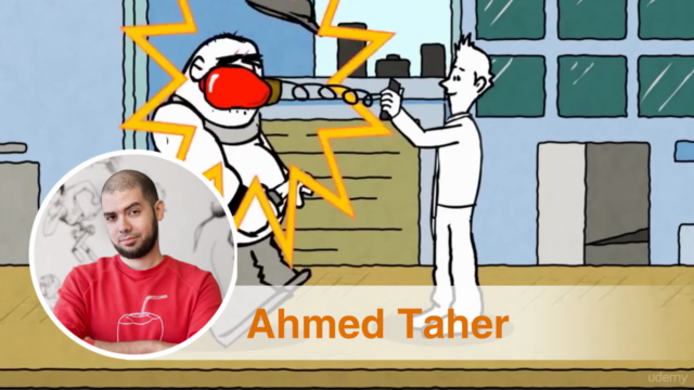 تعلم إنتاج الرسوم المتحركة, من البداية باستخدام أنيمايت 2015 – Screenshot 2
