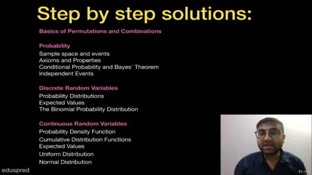 Statistics Practice: Probability and Random Variables – Screenshot 2