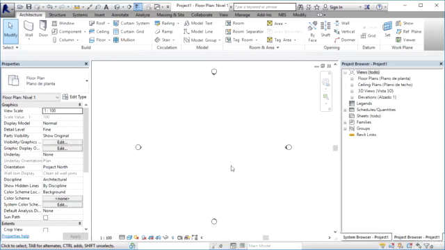 Revit Architecture: Fundamentos y BIM – Screenshot 2