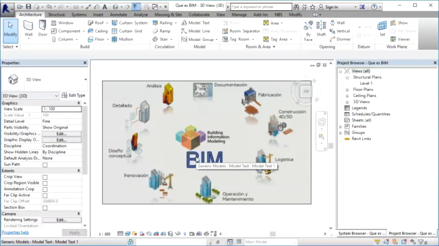 Revit Architecture: Fundamentos y BIM – Screenshot 3
