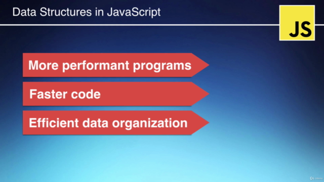 Learning Data Structures in JavaScript from Scratch – Screenshot 2