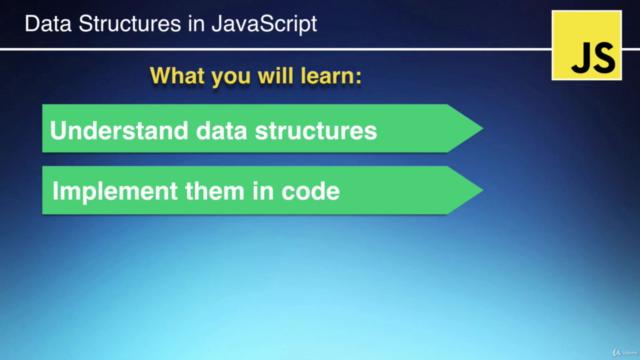 Learning Data Structures in JavaScript from Scratch – Screenshot 4