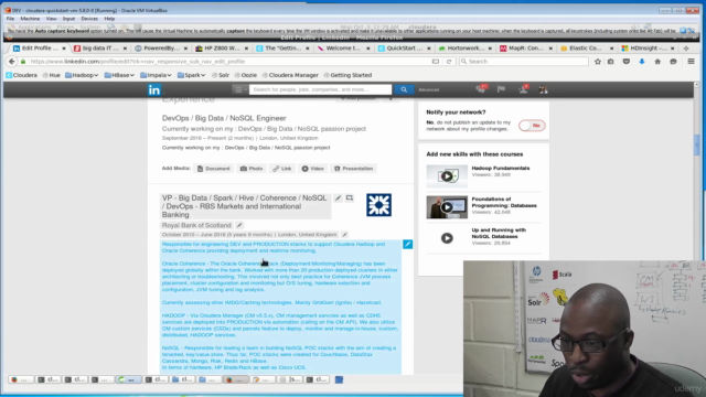 Real World Vagrant - Automate a Cloudera Manager Build – Screenshot 2