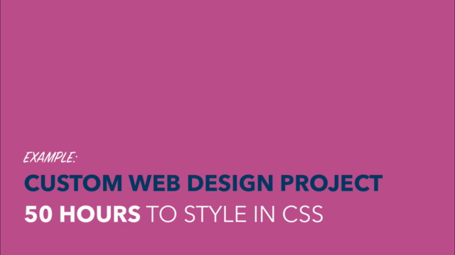 The Sass Course! Learn Sass for Real-World Websites – Screenshot 3