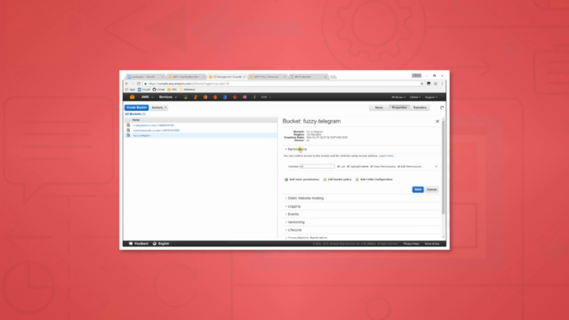 DevOps: CI/CD using AWS CodePipeline & Elastic Beanstalk – Screenshot 3