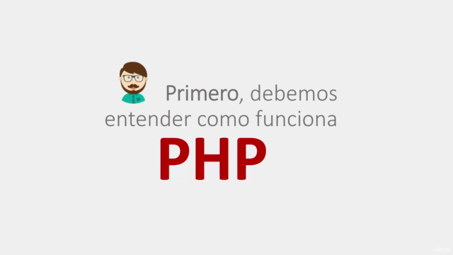 PHP 7: desde básico hasta desarrollar un software de venta – Screenshot 1