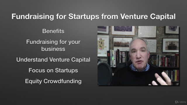 Investment Banking and Finance: Venture Capital Fundraising - Screenshot_02