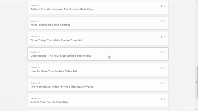 Udemy Course Creation and Marketing Masterclass (Unofficial) – Screenshot 4