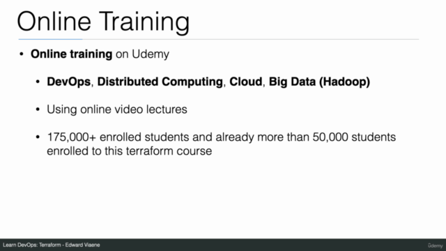 AWS Infrastructure as Code With Terraform [2024 Updates] – Screenshot 3