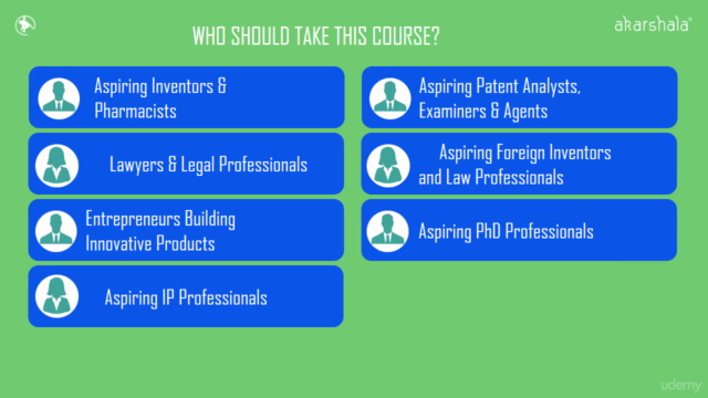 Tyoosis Patent Drafting Course for Pharmaceutical Inventions – Screenshot 2