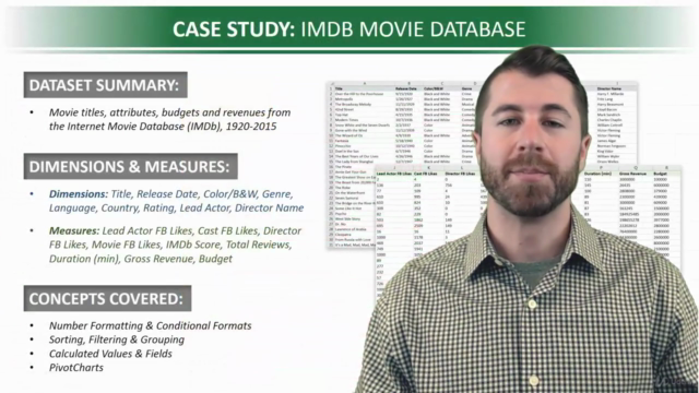 Microsoft Excel: Data Analysis with Excel Pivot Tables – Screenshot 2