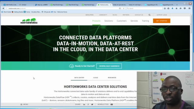 Real World Vagrant - Hortonworks Data Platform 2.5 – Screenshot 2