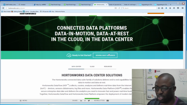 Real World Vagrant - Hortonworks Data Platform 2.5 – Screenshot 3