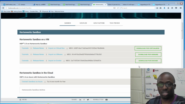 Real World Vagrant - Hortonworks Data Platform 2.5 – Screenshot 4
