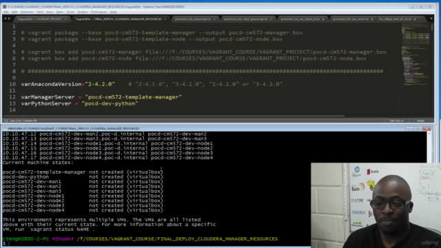 Real World Hadoop - Upgrade Cloudera and Hadoop hands on – Screenshot 3
