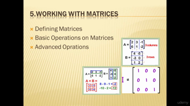 The Complete MATLAB Course #1:An Ultimate Guide For Beginner – Screenshot 4