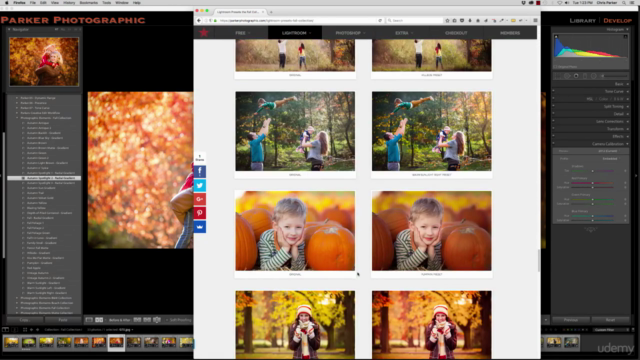 35 Lightroom Presets - That Will Transform Your Fall Photos - Screenshot_02