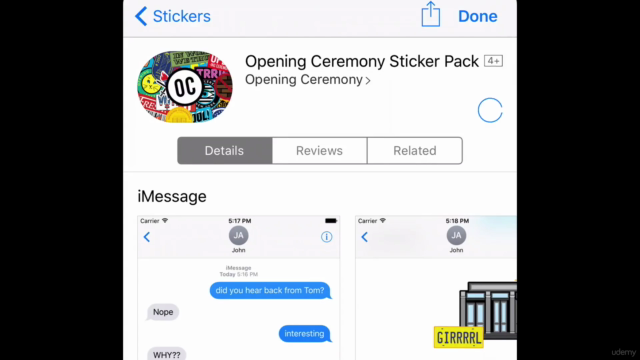 This is How You Make an iMessage Sticker Pack for iPhone – Screenshot 1