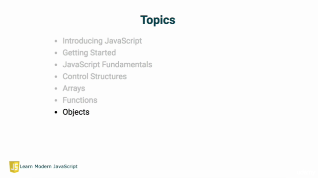 Learn Modern JavaScript: Getting Started - Screenshot_04