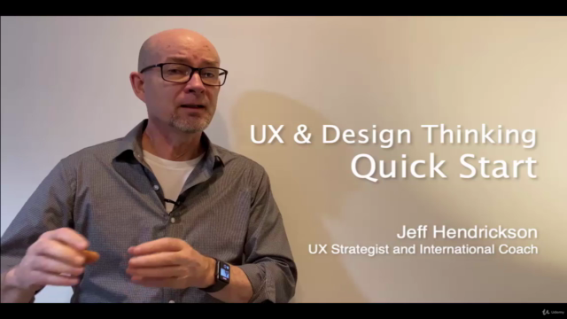 UX & Design Thinking Quick Start - Now with AI Module! – Screenshot 1