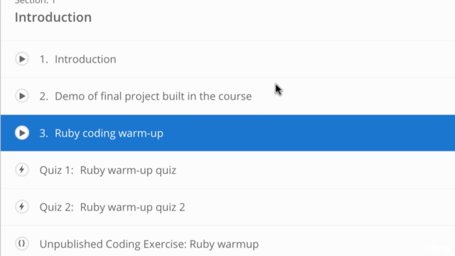 The Complete TDD Course: Master Ruby Development with RSpec – Screenshot 1