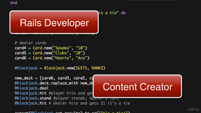 The Complete TDD Course: Master Ruby Development with RSpec – Screenshot 3