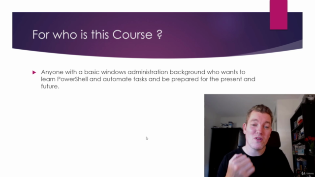 PowerShell from Beginner To Sheller And Scripter – Screenshot 3