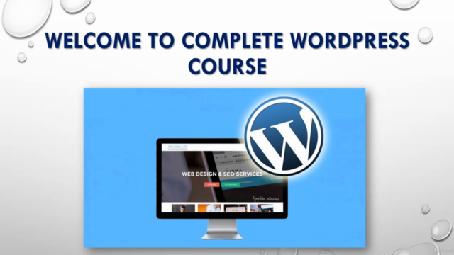 Beginner: Build  WordPress Website , No Coding Required – Screenshot 1
