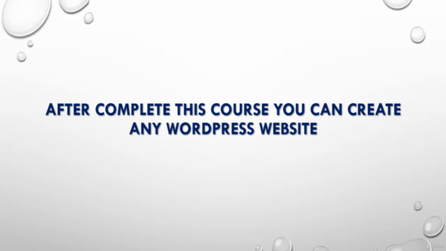 Beginner: Build  WordPress Website , No Coding Required – Screenshot 4