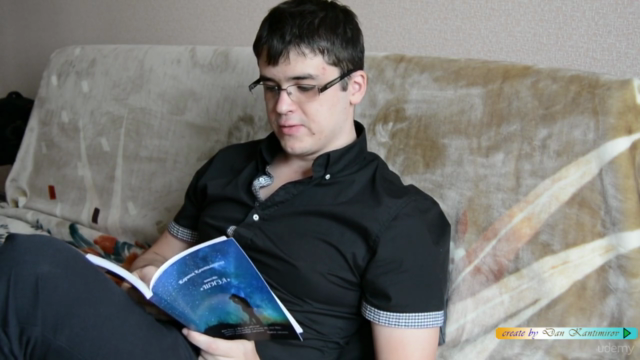 Как создать книгу – Screenshot 1