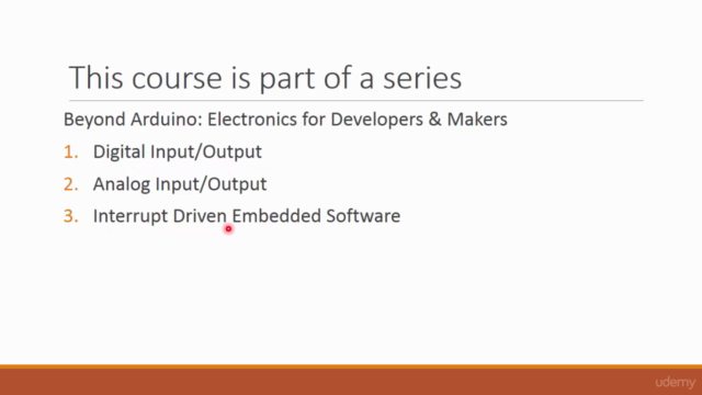 Beyond Arduino, Part 2: Analog Input Output – Screenshot 4