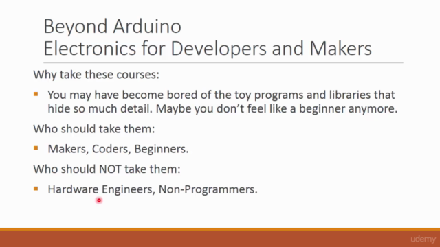 Beyond Arduino, Pt 3: Interrupt Driven Embedded Applications – Screenshot 2