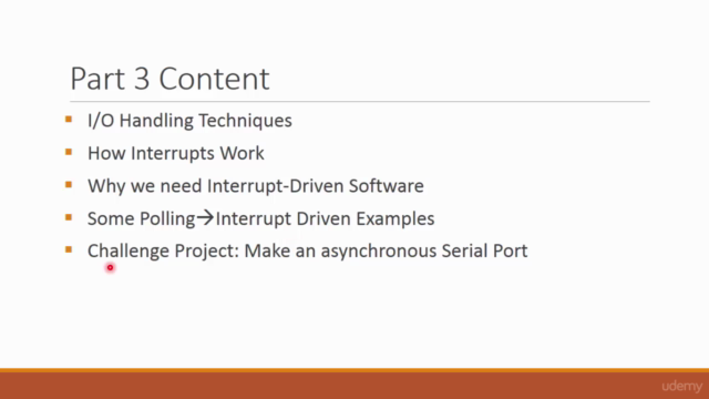 Beyond Arduino, Pt 3: Interrupt Driven Embedded Applications – Screenshot 4