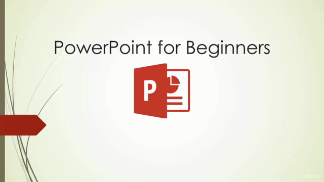 PowerPoint for Beginners - Screenshot_01