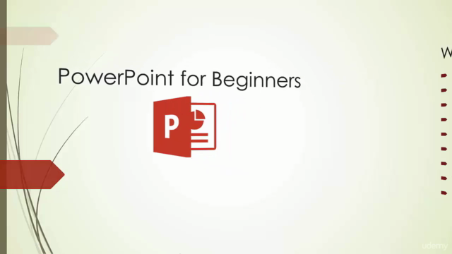 PowerPoint for Beginners - Screenshot_02