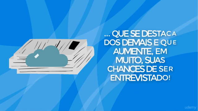 Seu Primeiro Currículo Profissional – Screenshot 3