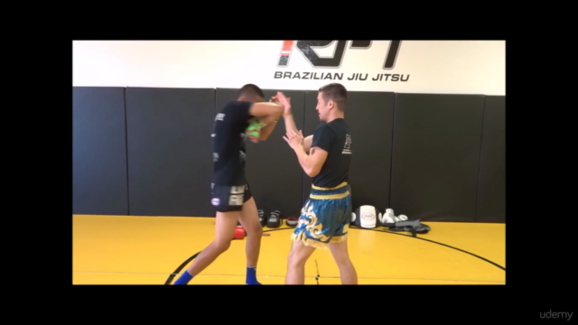 Mastering Muay Thai Kickboxing – Screenshot 2