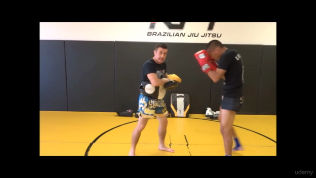 Mastering Muay Thai Kickboxing – Screenshot 3