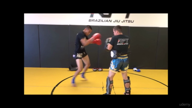 Mastering Muay Thai Kickboxing – Screenshot 4