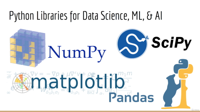 Deep Learning Prerequisites: The Numpy Stack in Python (V2+) – Screenshot 3