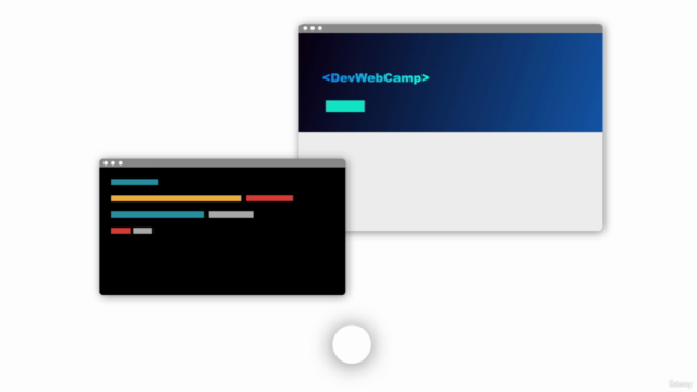 Desarrollo Web Completo con HTML5, CSS3, JS AJAX PHP y MySQL – Screenshot 1
