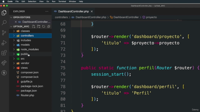 Desarrollo Web Completo con HTML5, CSS3, JS AJAX PHP y MySQL – Screenshot 3