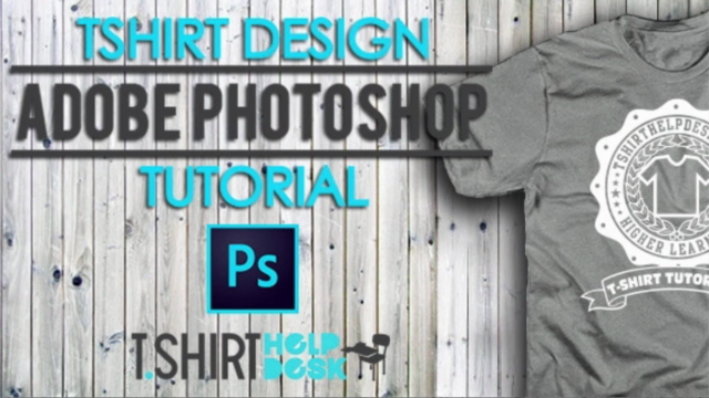 Photoshop For T-shirt Design: For Beginners - Screenshot_04