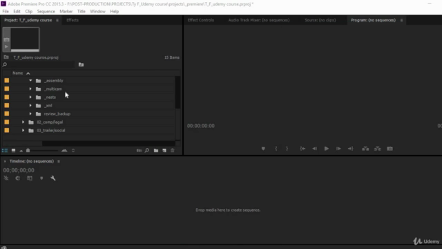 Video Editing Workflow for Filmmakers – Screenshot 1