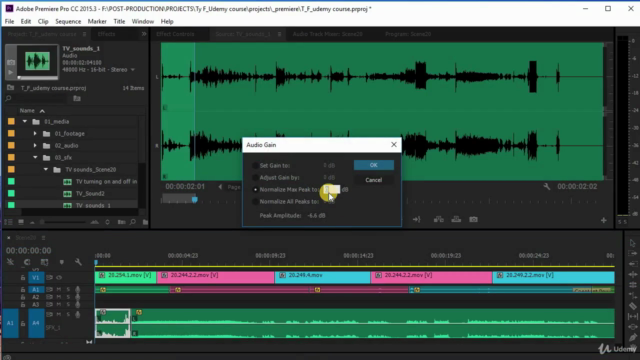 Video Editing Workflow for Filmmakers – Screenshot 2